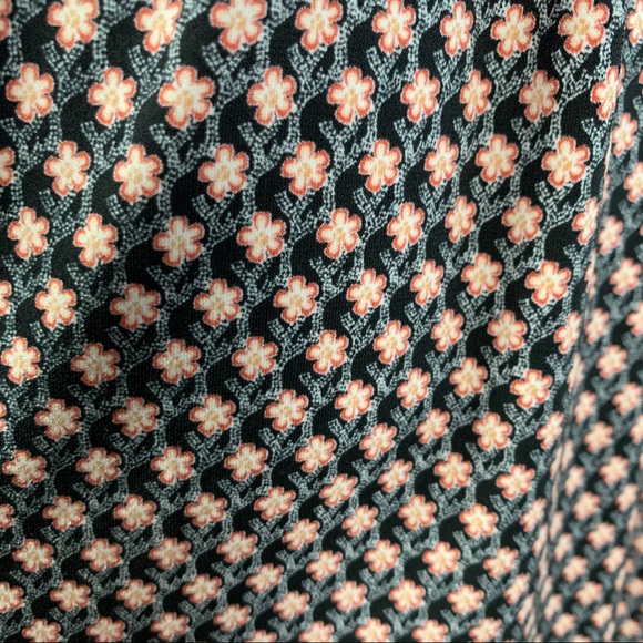 Max Studio Printed Sleeveless Dress - Picture 8 of 8